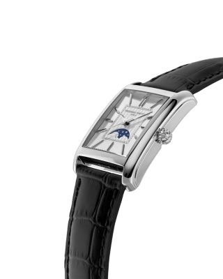 Classics Carr&eacute;e Moonphase Watch, 30mm x 42mm