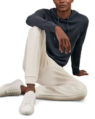 Holland Long Sleeved Merino Wool Hoodie