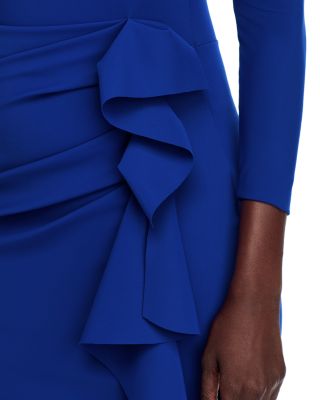 Silvheart Midi Dress