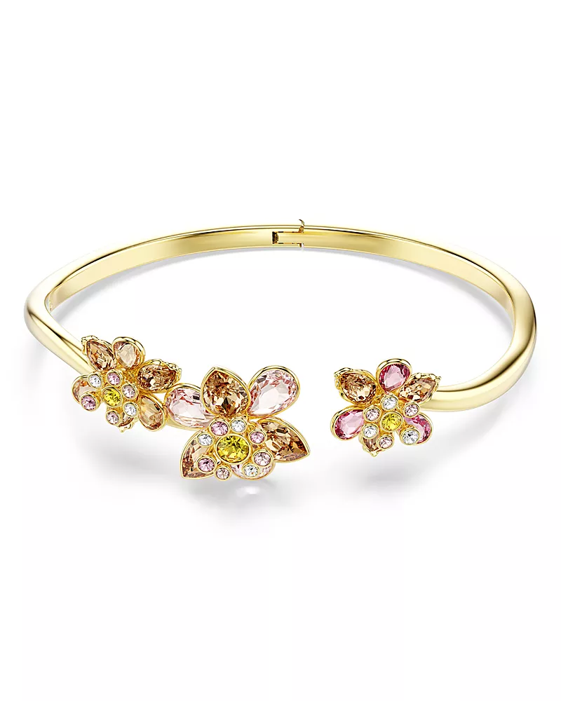Swarovski Idyllia Bangle Bracelet