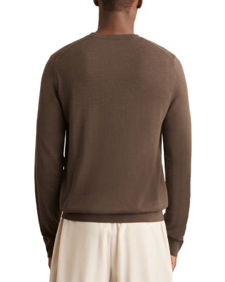 Wessex Merino Crewneck Sweater