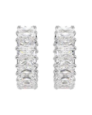 Matrix Inside Out Hoop Earrings