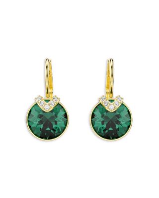 Bella V Drop Earrings