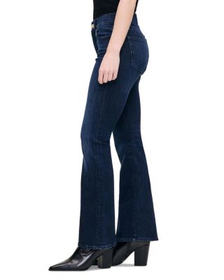 Petite Bridget Boot High Rise Instasculpt™ Jeans in Mediterranean