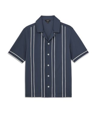 Sander Short Sleeved Camp Shirt
