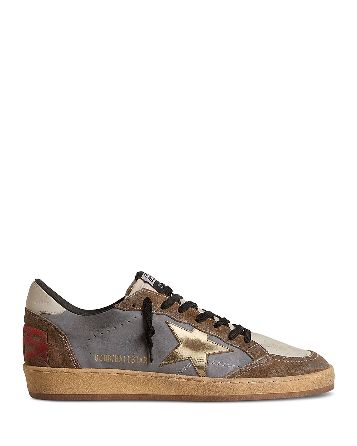Golden Goose Men's Ballstar Sneakers