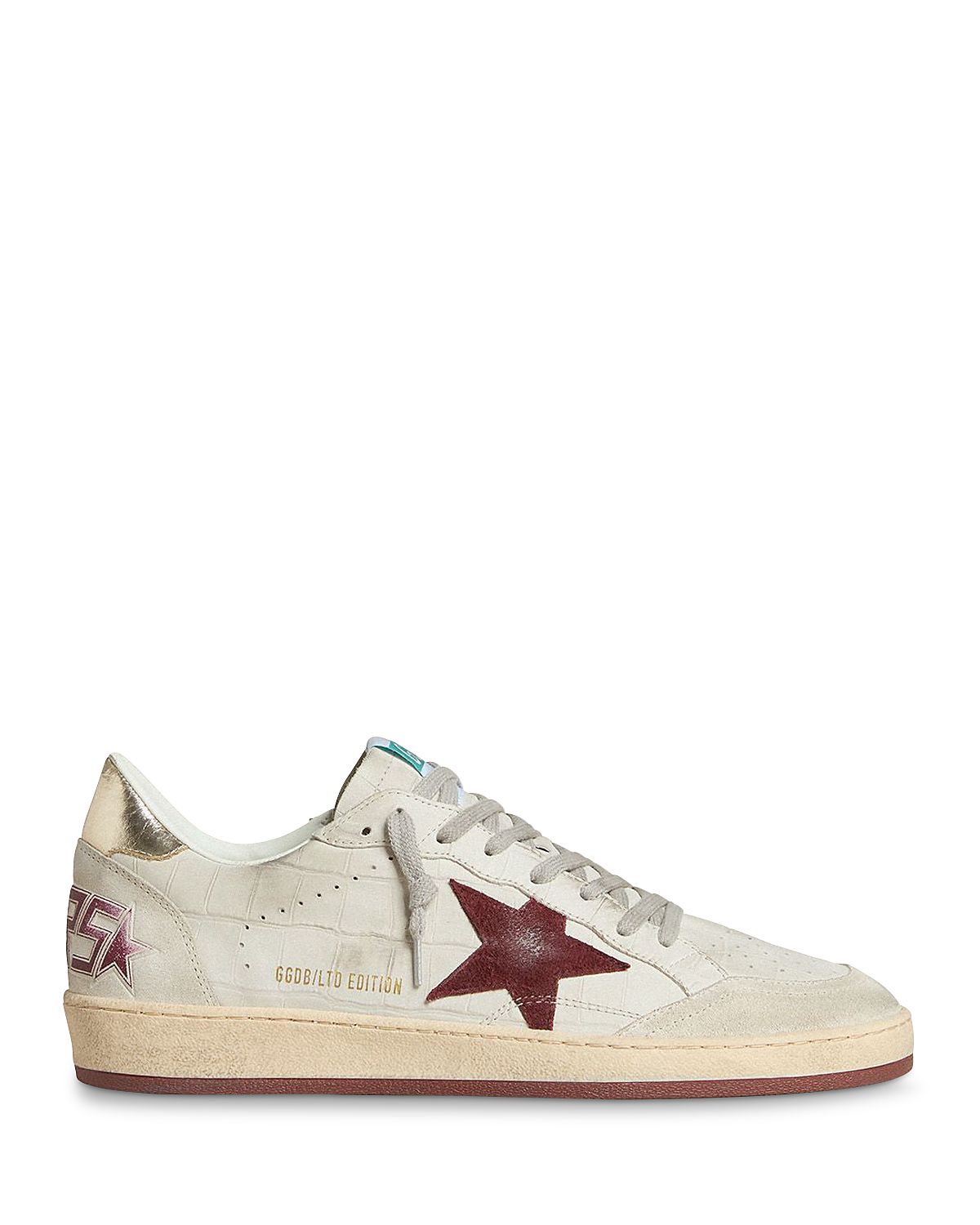 Golden Goose Men's Ballstar Sneakers