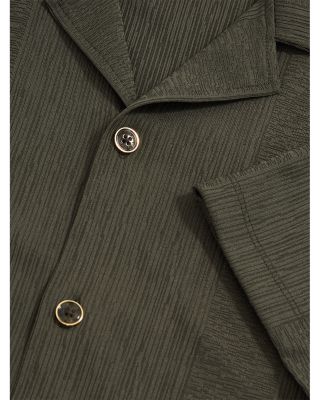 Ando Short Sleeve Camp Shirt