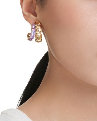 Millenia Hoop Earrings