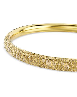 Sublima Crystal Pav&eacute; Bangle Bracelet