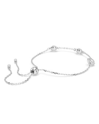 Una Crystal Rondelle Angelic Chain Bracelet