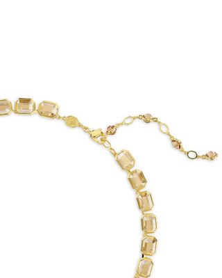 Millenia Tennis Necklace, 15.4-17.6"