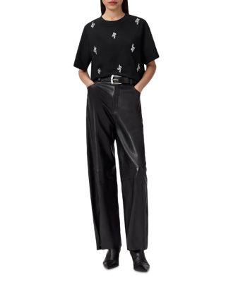 Rhea Lisa Embellished Tee