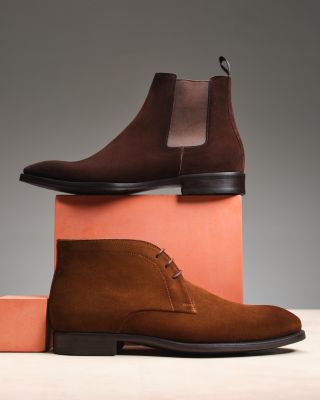 Men's Christophe Leather Boots