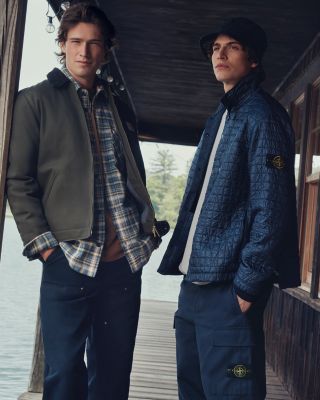 Detroit Canvas Jacket