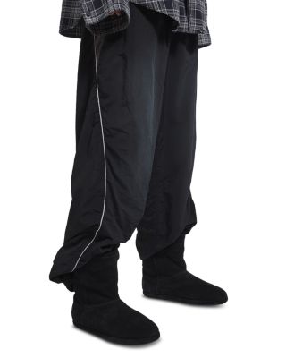 Men's Alaska Soft Pull On Booties