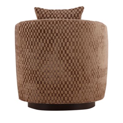 Ode Fabric Swivel Chair