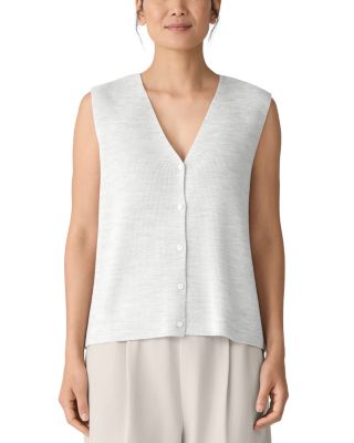 Wool Vest