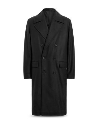 Curran Wool Blend Coat
