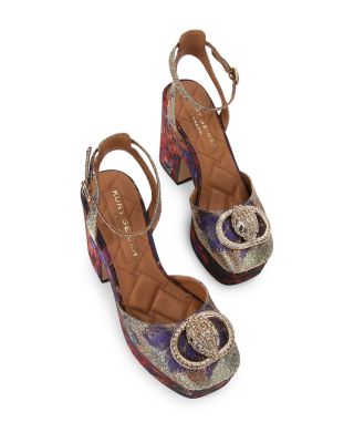 Women&#39;s Chelsea Platform Pumps