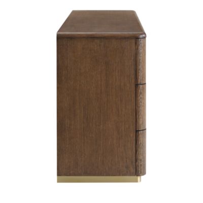 Soho Six Drawer Dresser - Exclusive