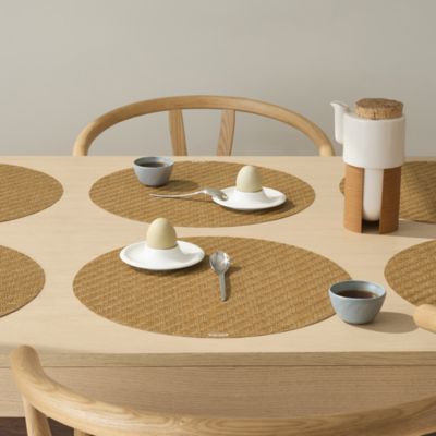 Foxtail Round Placemat