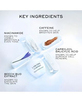 Clarifique Milky Brightening & Plumping Face Cream for Oily Skin 1.69 oz.