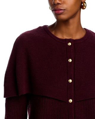 Penny Capelet Cardigan Sweater