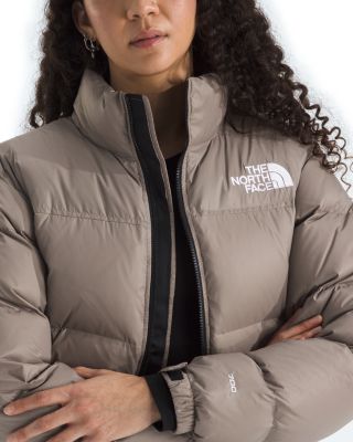 Nuptse Cropped Jacket