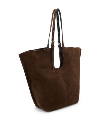 Ara Suede East West Tote