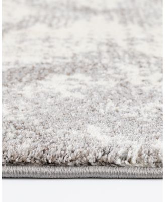 Mink Home Gemini Celestial Area Rug, 5'3"x7'7"