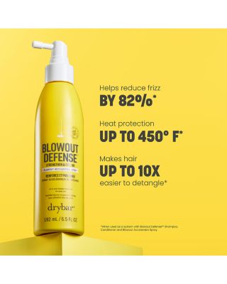 Blowout Defense Strengthen & Extend Blowout Accelerator Spray 6.5 oz.