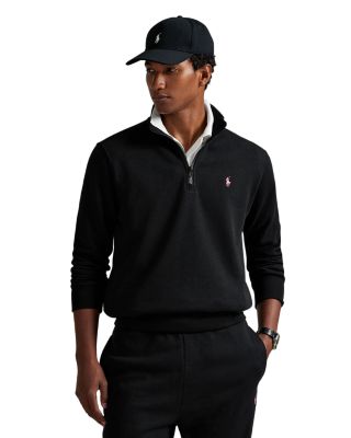 Pink Pony Relaxed Fit Fleece Sweatshirt