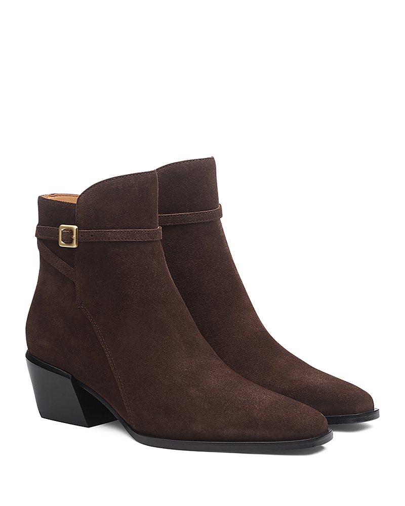 Rag & Bone Joni Buckle Boots Desps In Multi