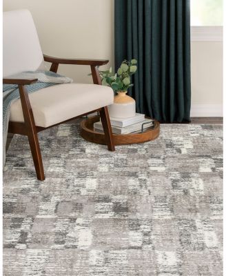 Mink Home Gemini Hemisphere Area Rug, 3'3"x5'3"