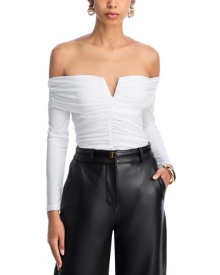 Matte Jersey Top - Exclusive