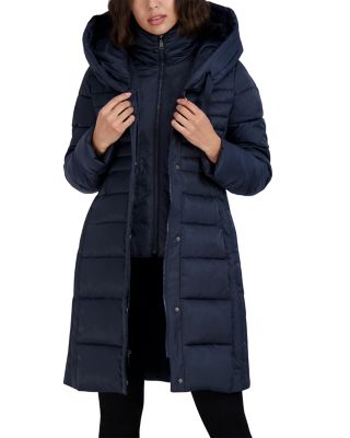 Casey Hooded Puffer Coat