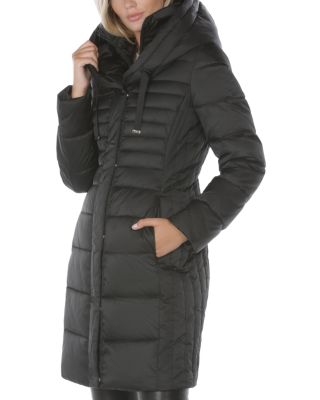 Casey Hooded Puffer Coat