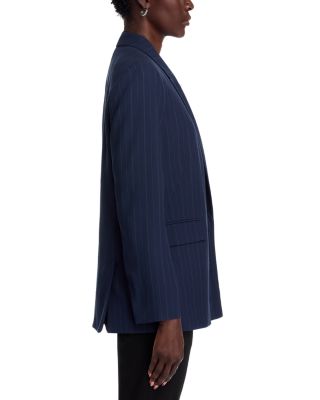 Janka Peak Lapel Blazer