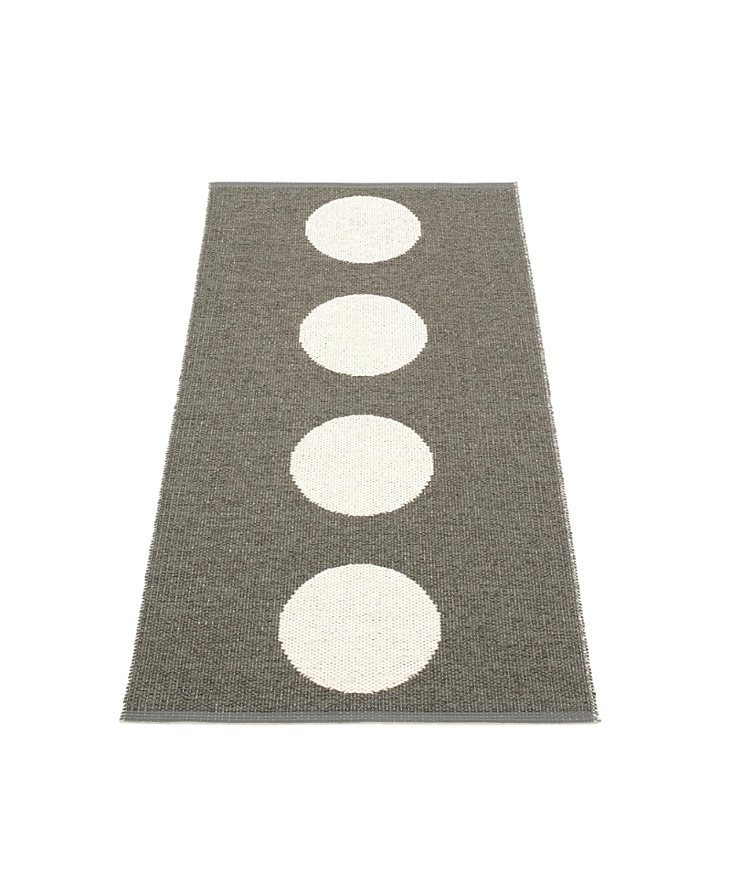 Pappelina Vera Rug, 2'3 X 5'0 In Gray