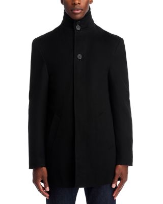 Loro Piana Rainsystem Bib Car Coat - Exclusive