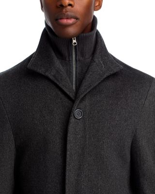 Loro Piana Rainsystem Bib Car Coat - Exclusive