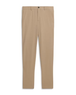 Zaine Slim Straight Stretch Pants in Precision Ponte