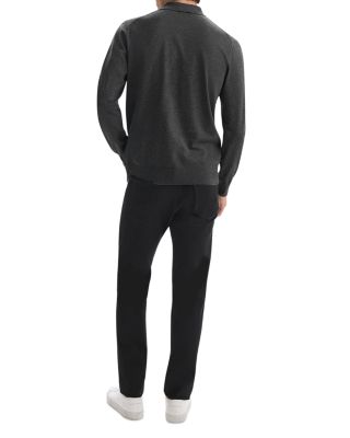 Goris Collared Sweater