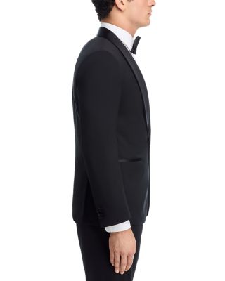H-Huge Shawl Collar Slim Fit Tuxedo Jacket