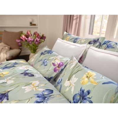 Charlotte Vert King Sham