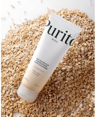 Oat in Gentle Exfoliating Face Cleanser