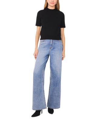 Short Sleeve Sweater