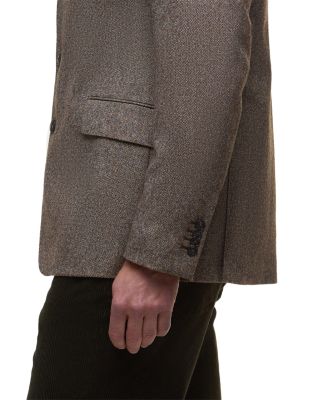 Godfrey Moons Shetland Slim Fit Blazer