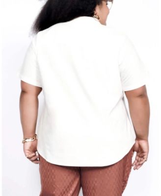 The Essential Oxford Button Up Shirt